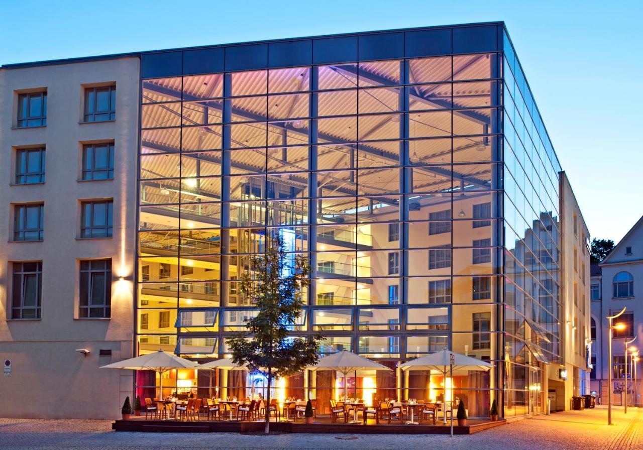 Dorint Hotel Am Dom Erfurt Eksteriør billede