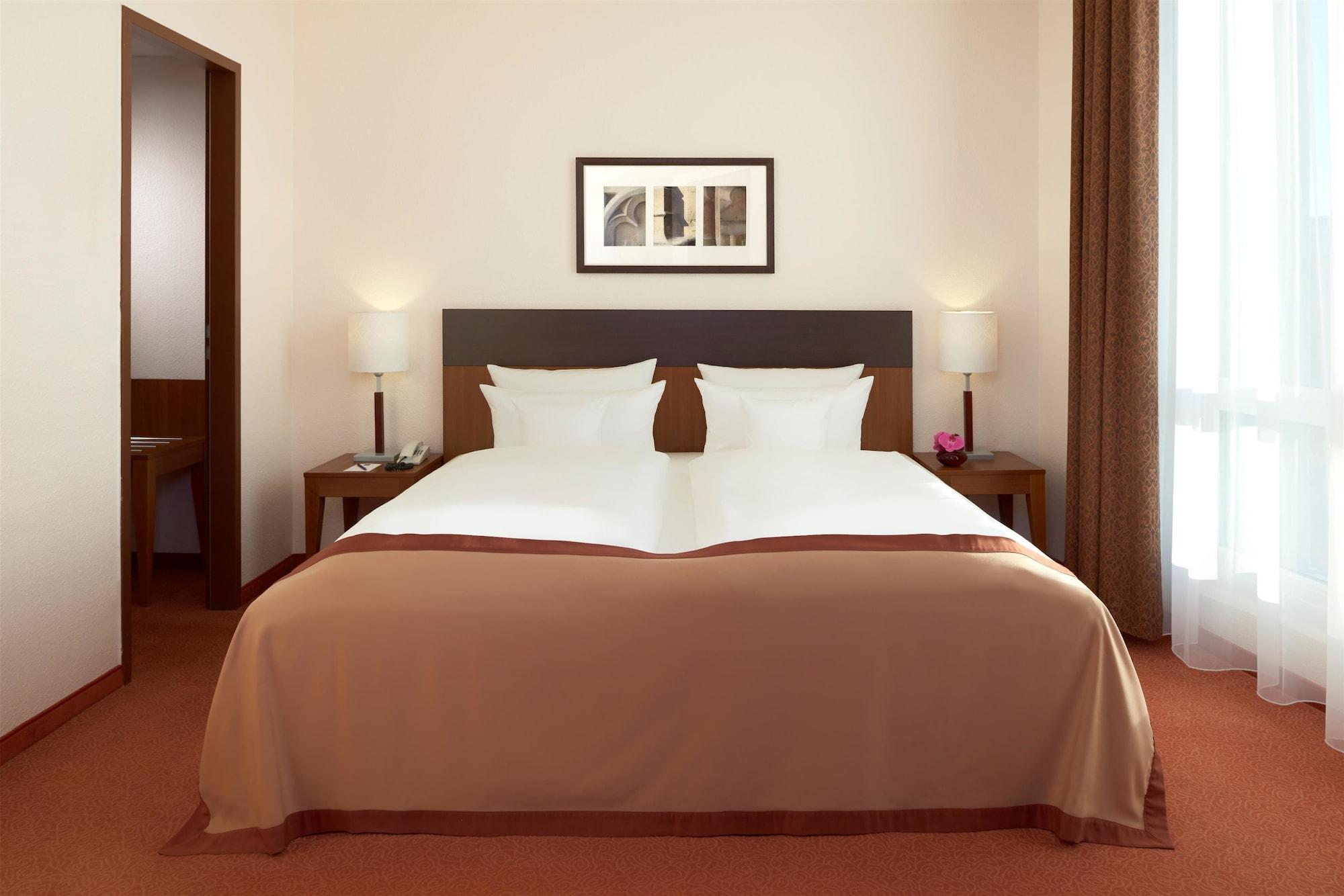 Dorint Hotel Am Dom Erfurt Eksteriør billede