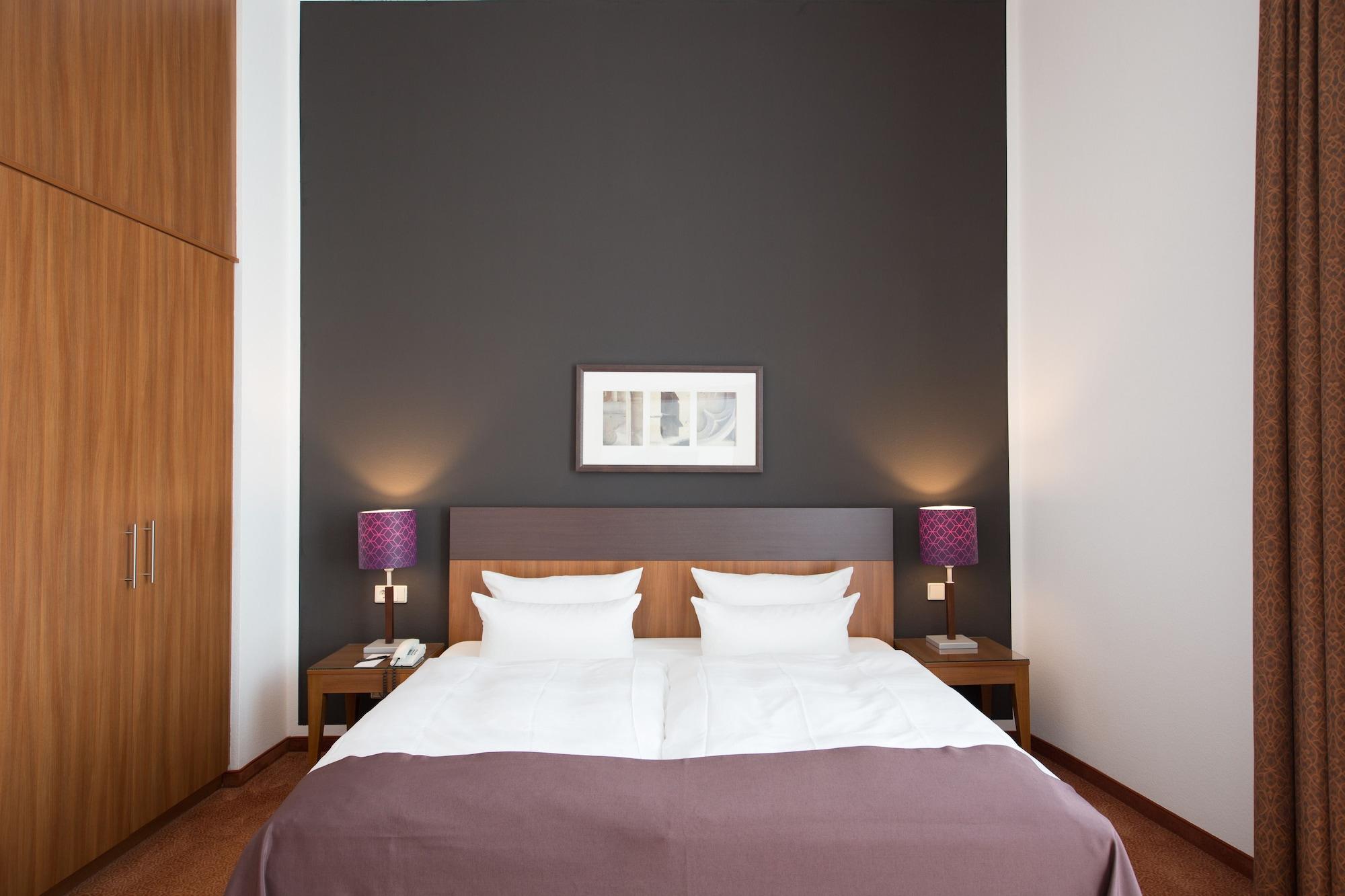 Dorint Hotel Am Dom Erfurt Eksteriør billede