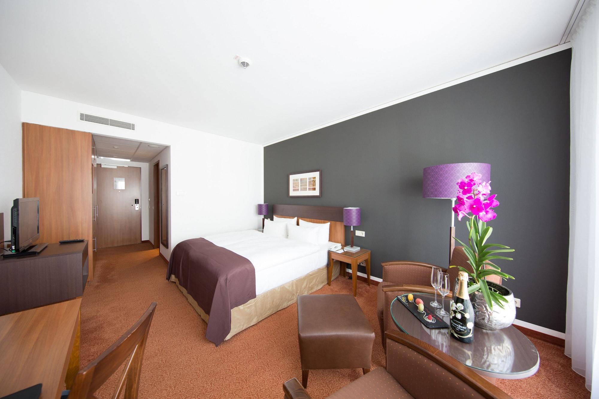 Dorint Hotel Am Dom Erfurt Eksteriør billede