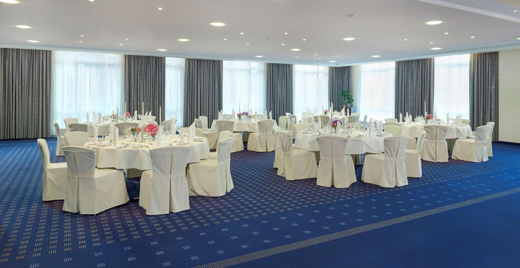 Dorint Hotel Am Dom Erfurt Eksteriør billede