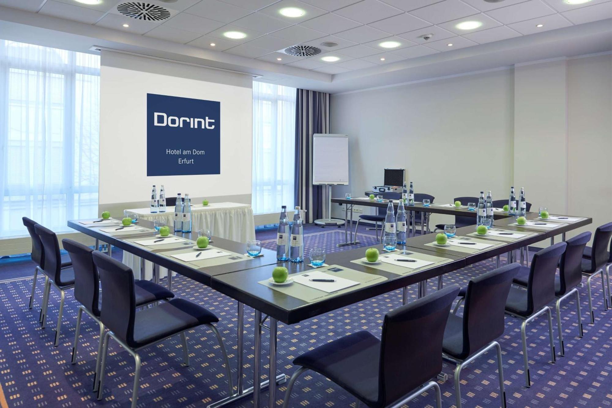 Dorint Hotel Am Dom Erfurt Eksteriør billede