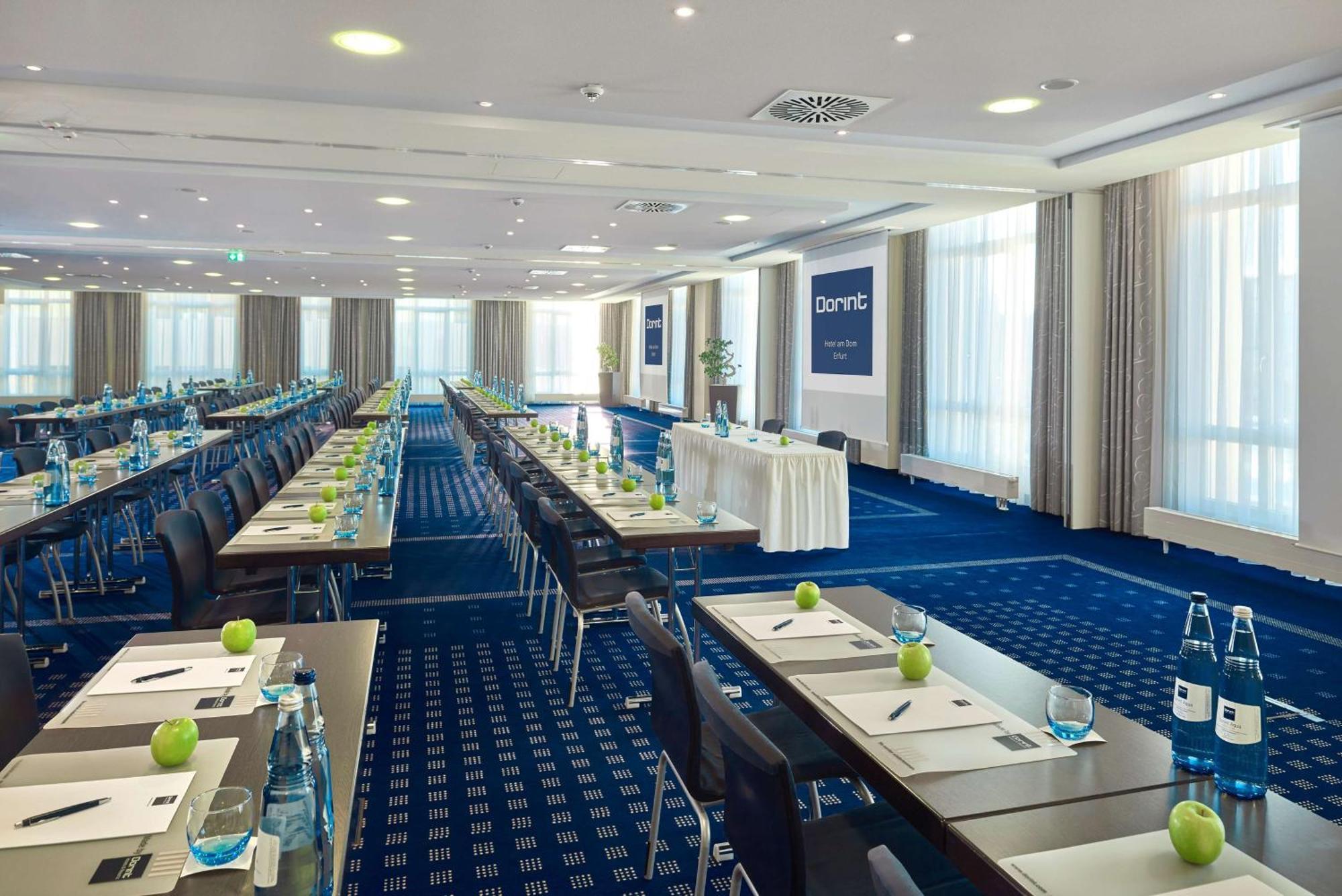 Dorint Hotel Am Dom Erfurt Eksteriør billede
