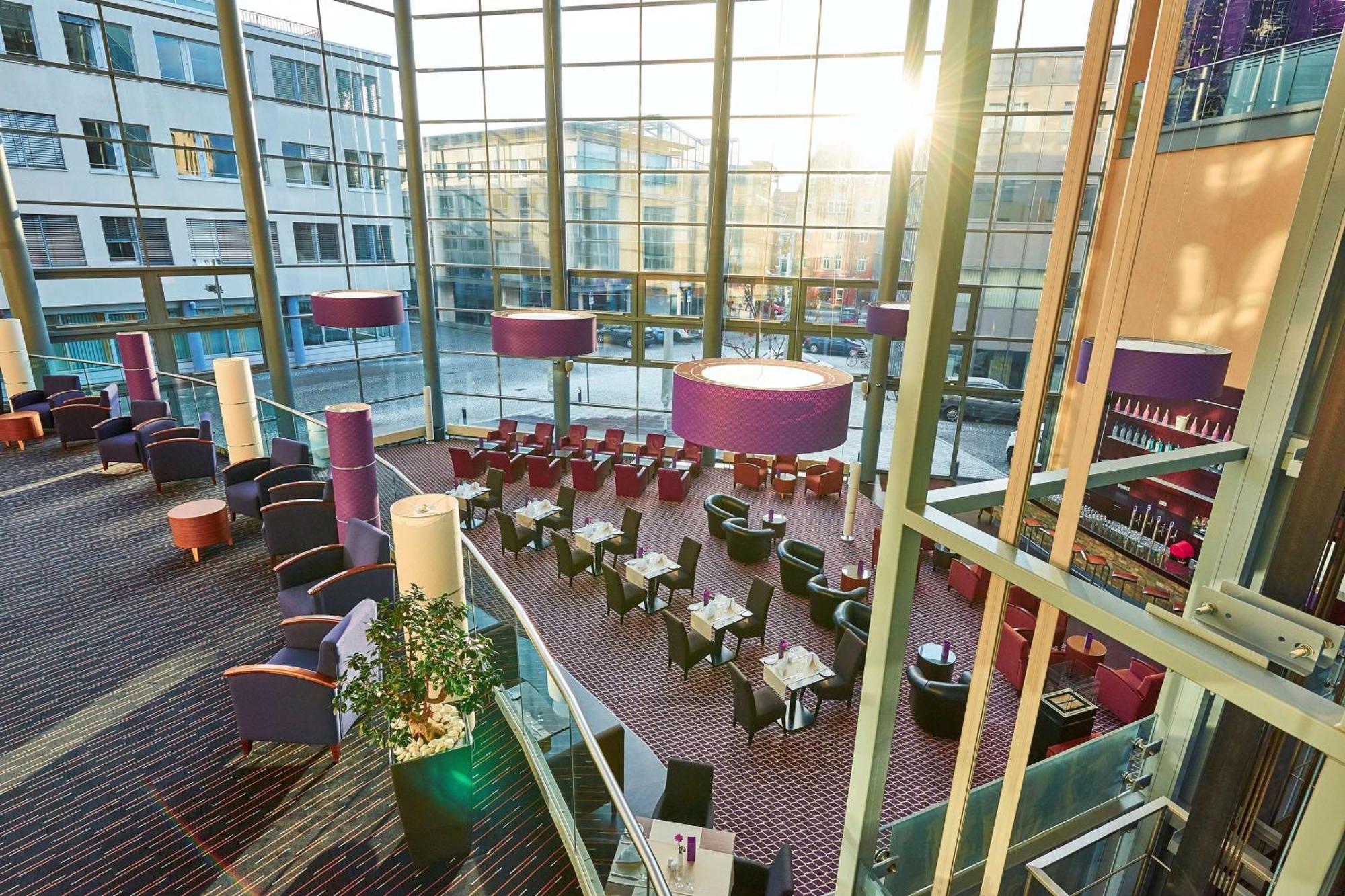 Dorint Hotel Am Dom Erfurt Eksteriør billede