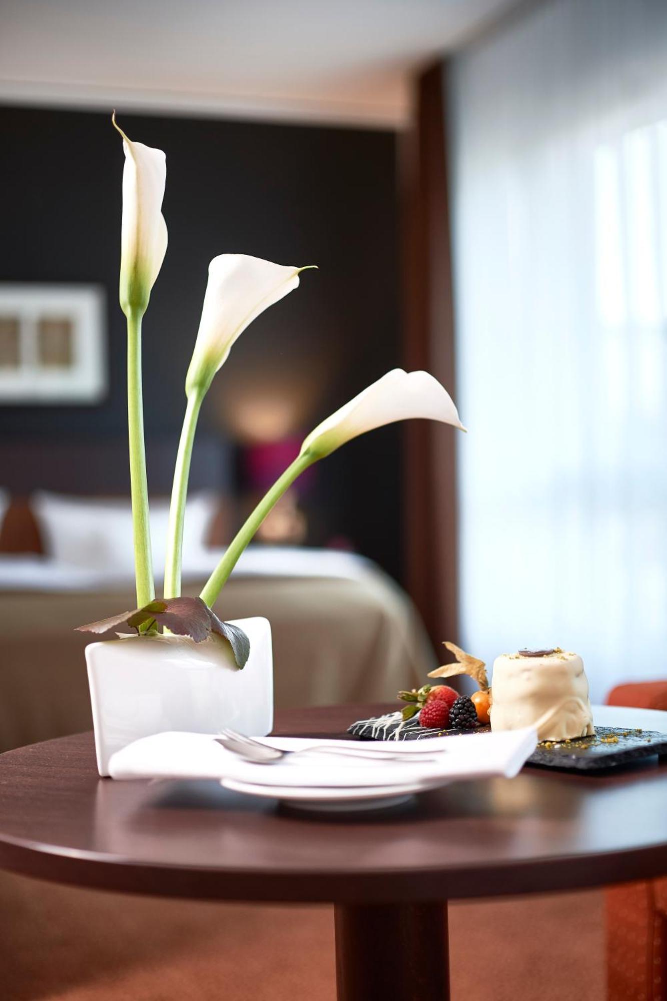 Dorint Hotel Am Dom Erfurt Eksteriør billede