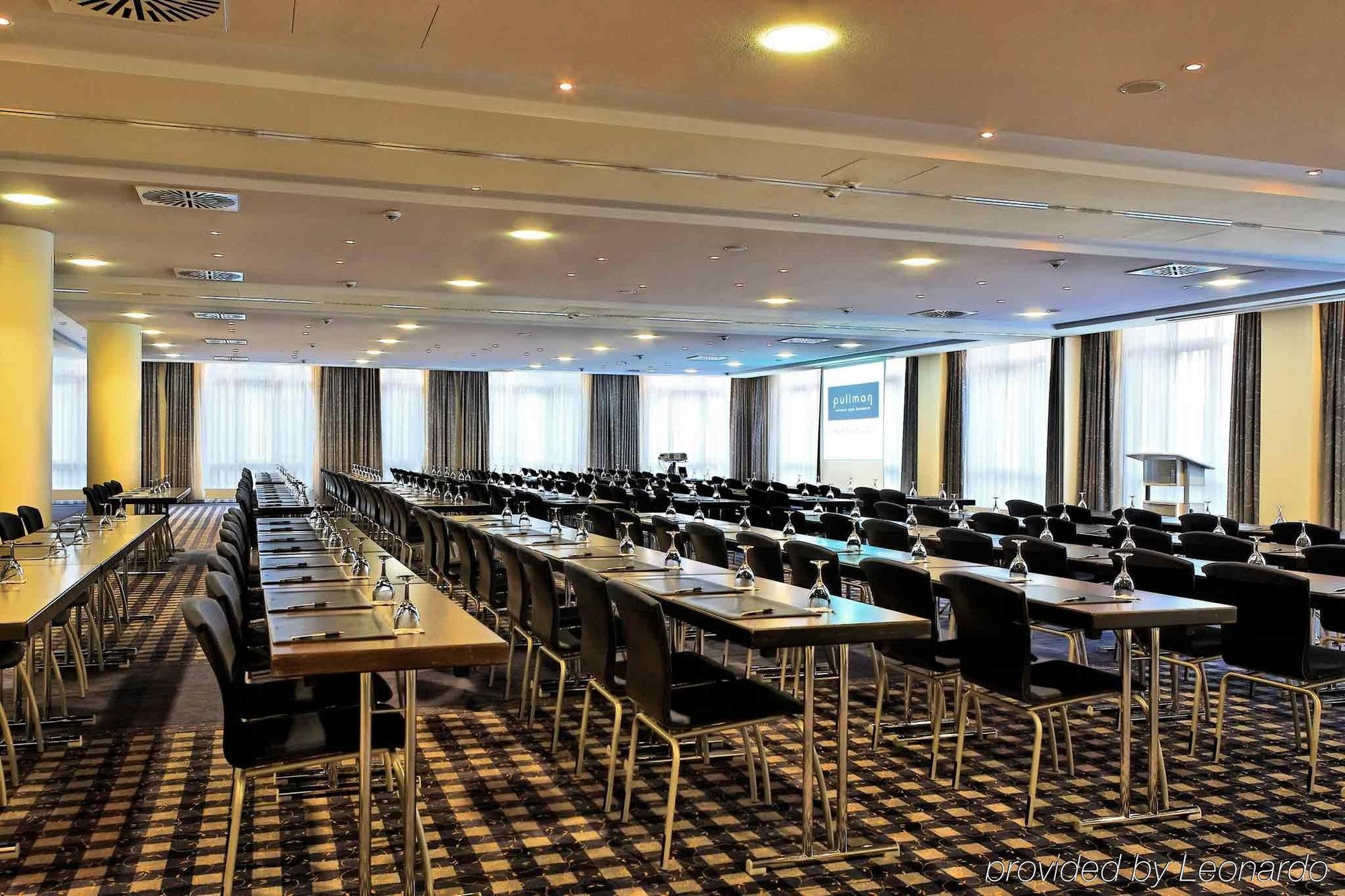 Dorint Hotel Am Dom Erfurt Faciliteter billede