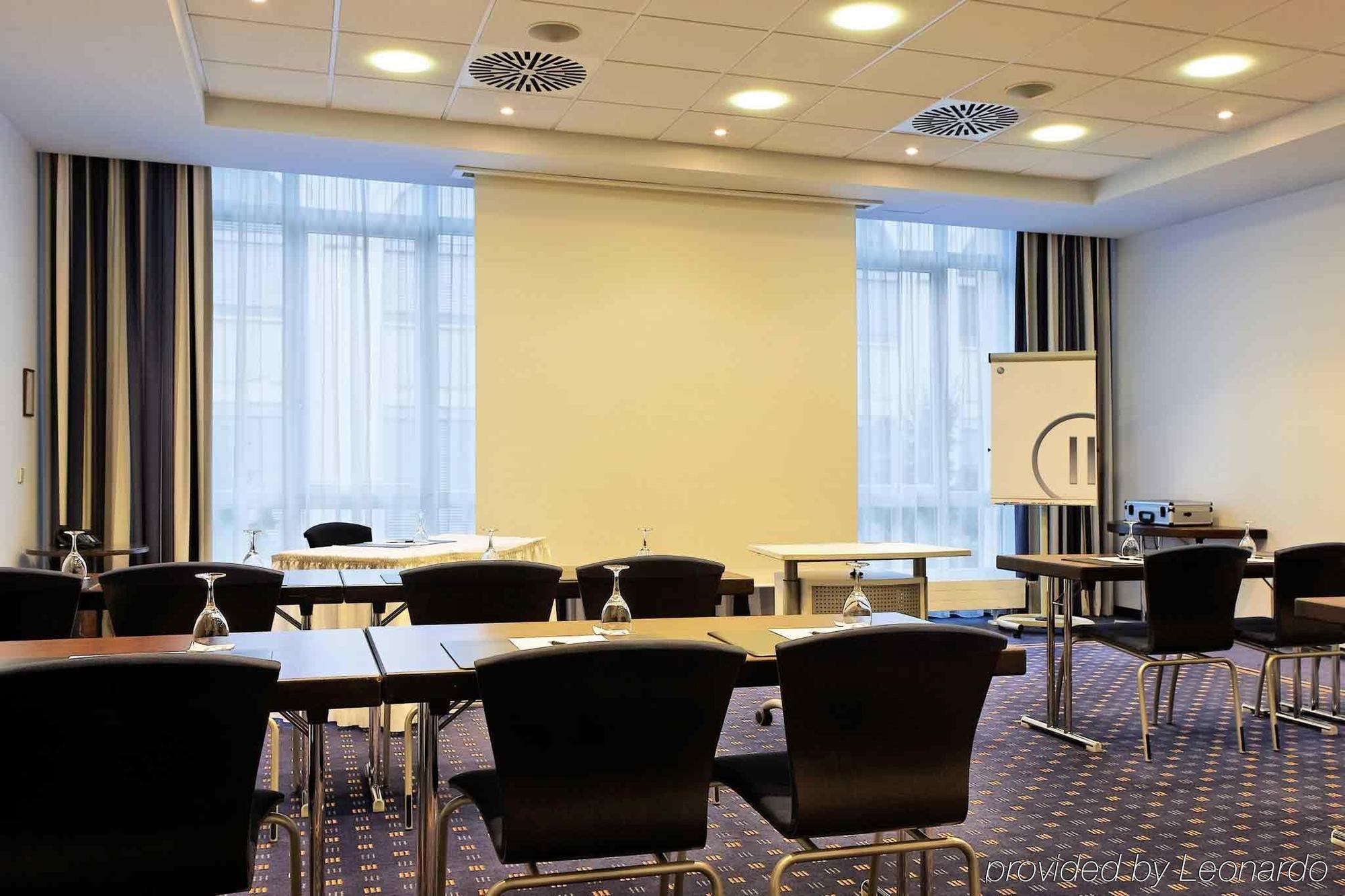 Dorint Hotel Am Dom Erfurt Faciliteter billede