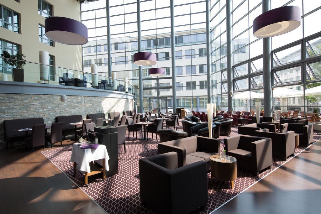 Dorint Hotel Am Dom Erfurt Eksteriør billede