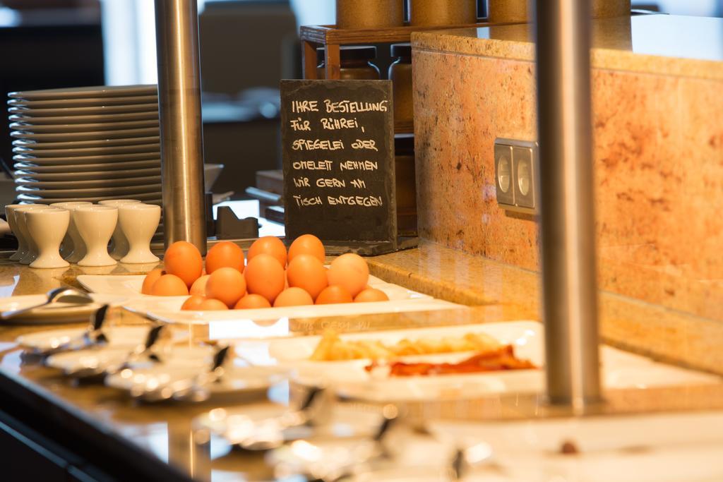 Dorint Hotel Am Dom Erfurt Eksteriør billede