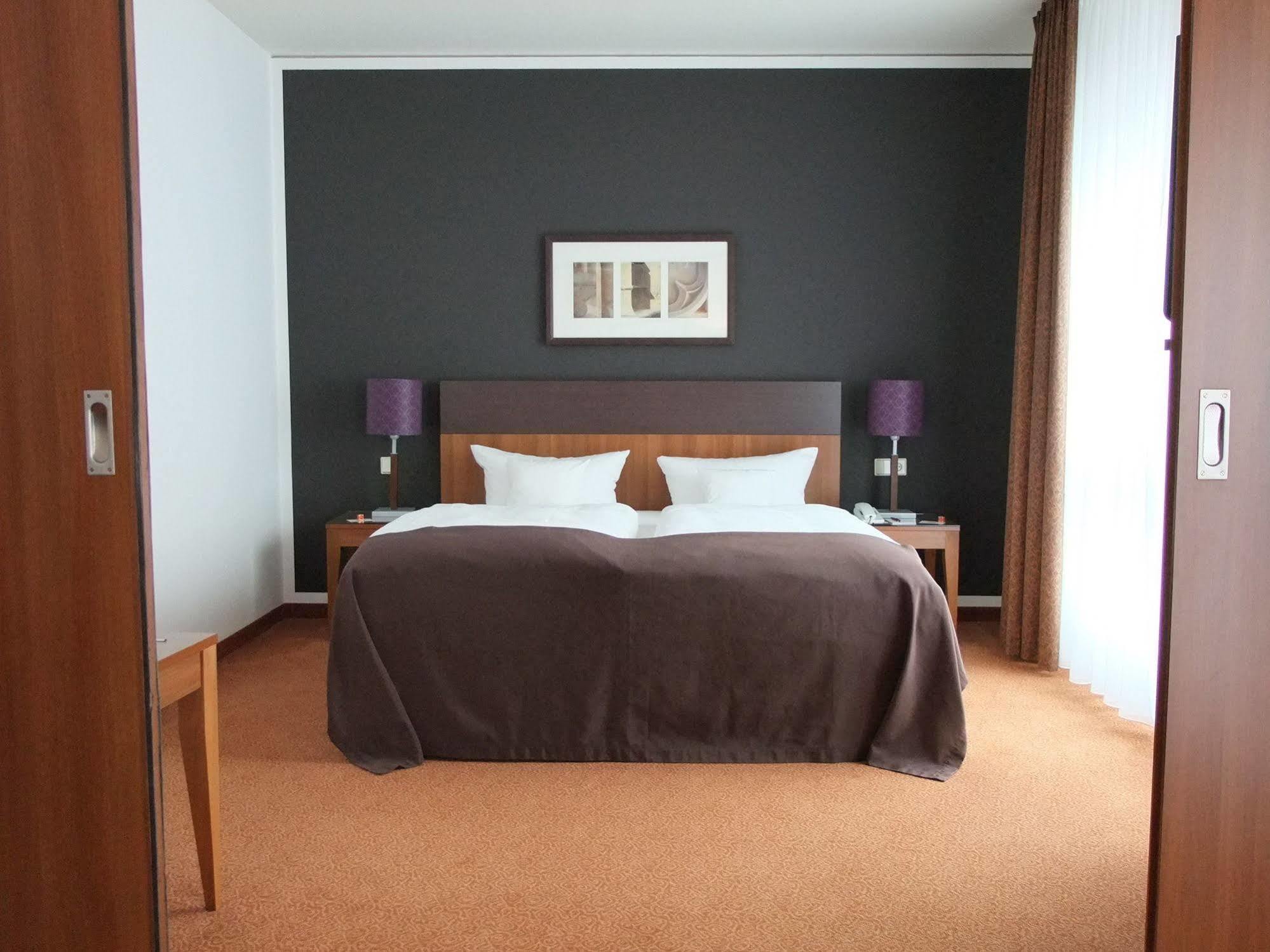 Dorint Hotel Am Dom Erfurt Eksteriør billede