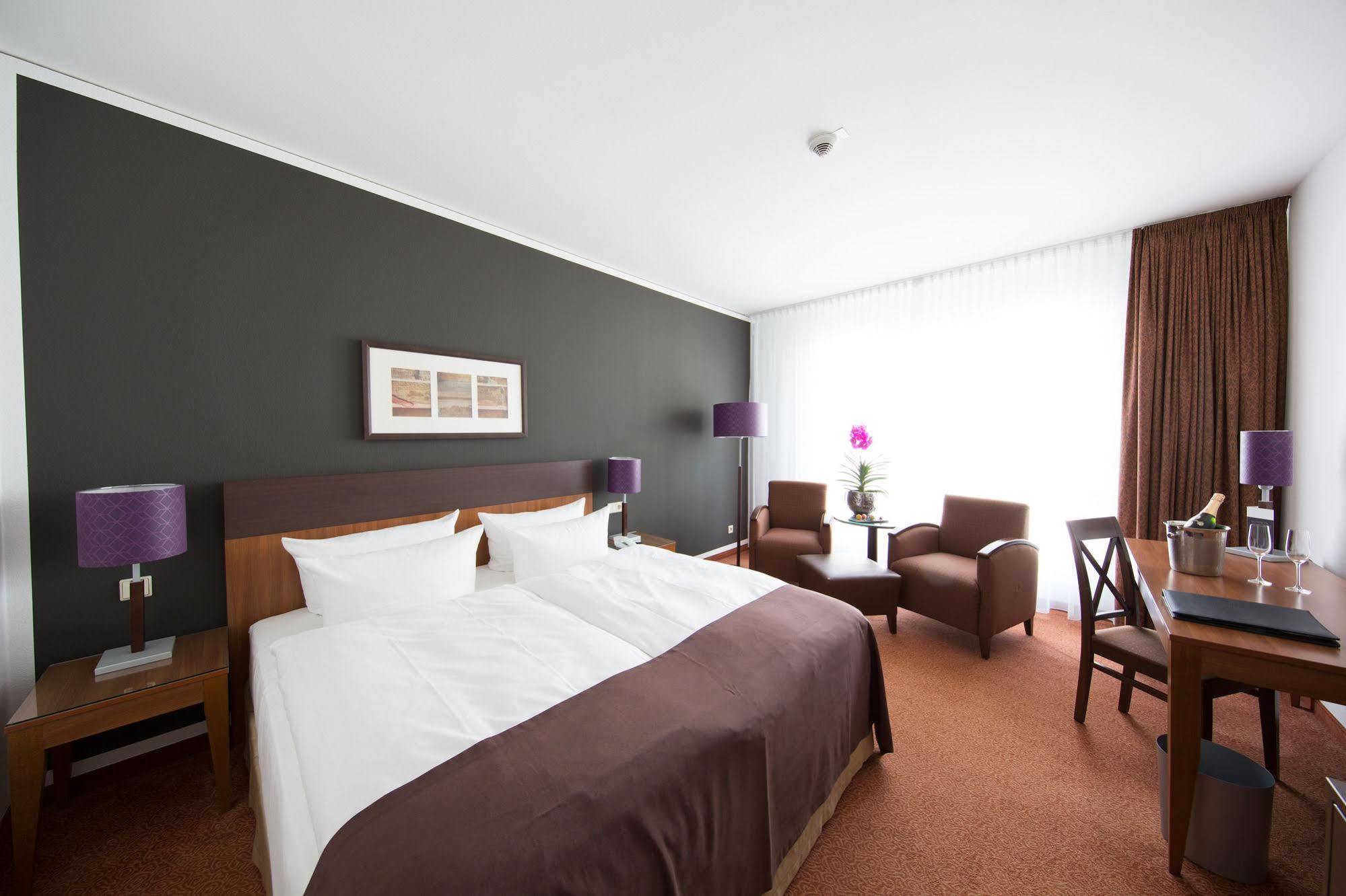 Dorint Hotel Am Dom Erfurt Eksteriør billede