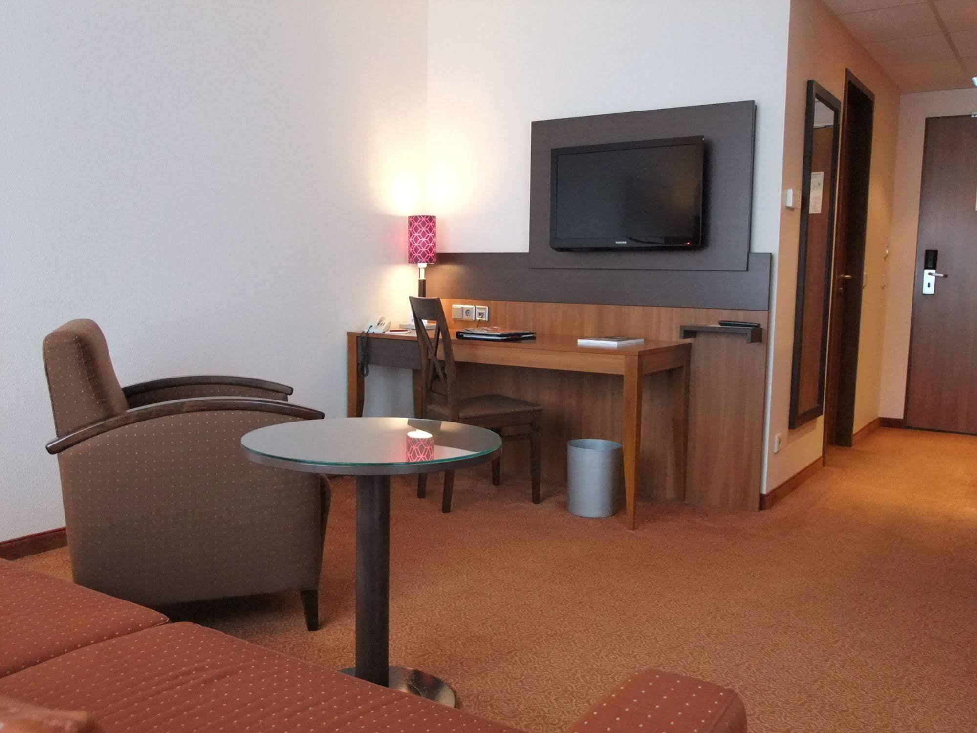 Dorint Hotel Am Dom Erfurt Eksteriør billede