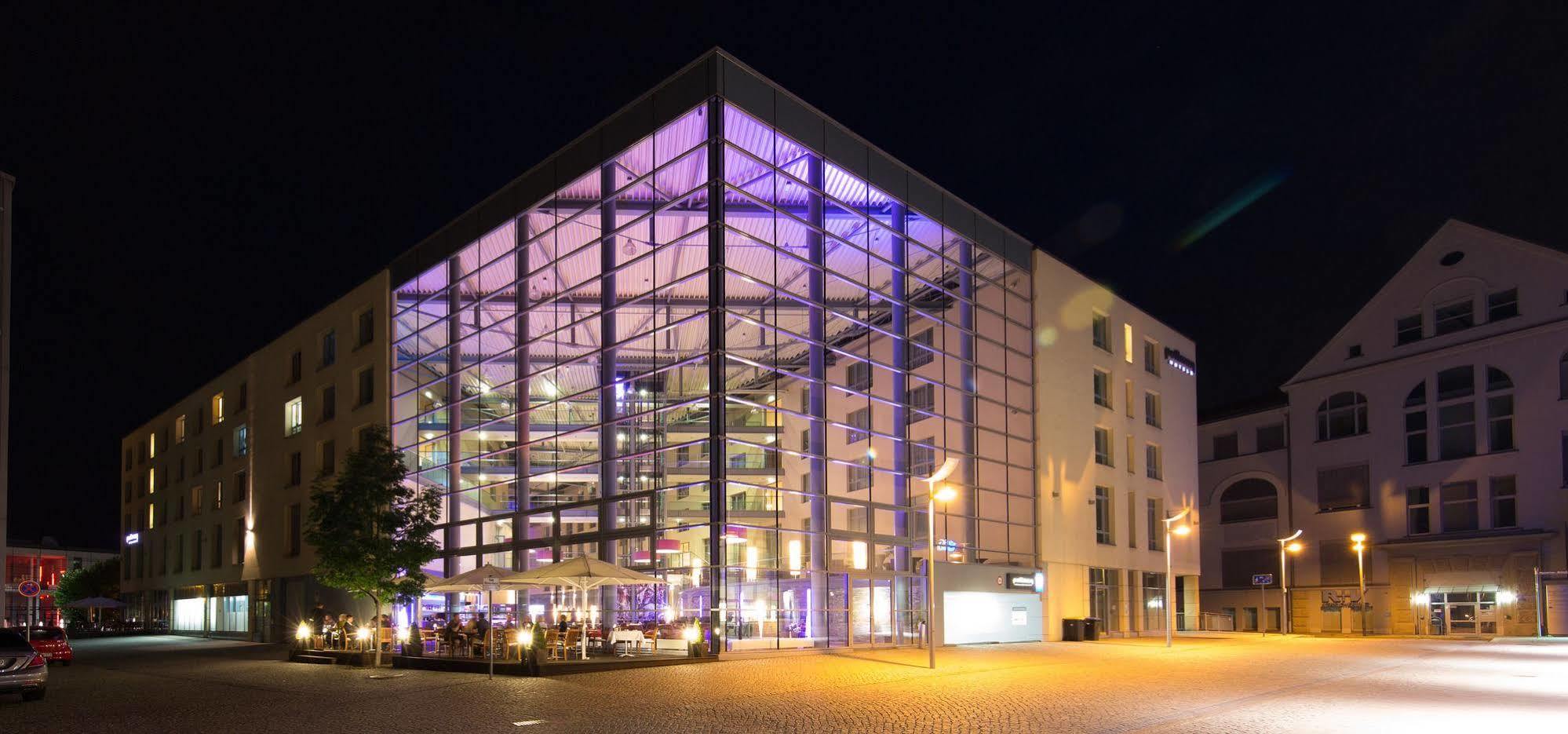 Dorint Hotel Am Dom Erfurt Eksteriør billede