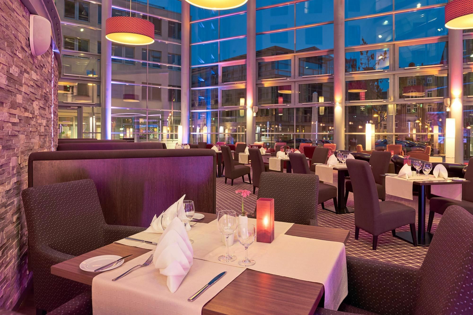 Dorint Hotel Am Dom Erfurt Eksteriør billede